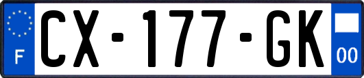 CX-177-GK