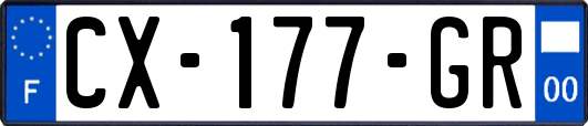 CX-177-GR