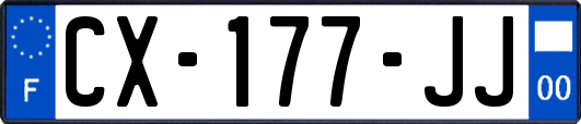 CX-177-JJ