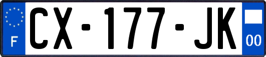 CX-177-JK