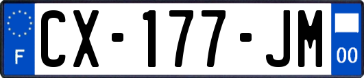 CX-177-JM