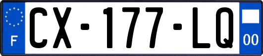 CX-177-LQ