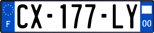 CX-177-LY