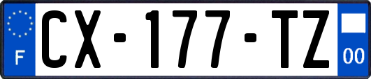 CX-177-TZ