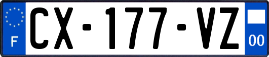 CX-177-VZ