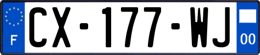 CX-177-WJ