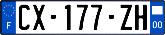 CX-177-ZH