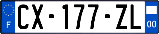 CX-177-ZL