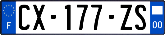 CX-177-ZS