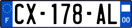 CX-178-AL