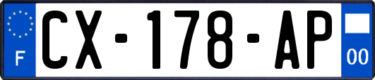 CX-178-AP