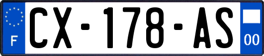 CX-178-AS