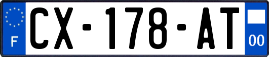 CX-178-AT