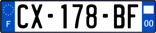 CX-178-BF