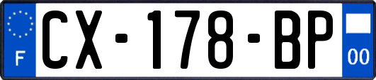 CX-178-BP