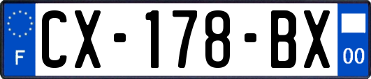 CX-178-BX