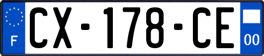 CX-178-CE