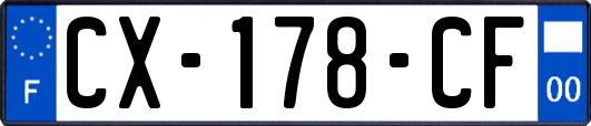 CX-178-CF