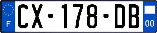 CX-178-DB