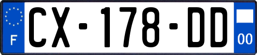 CX-178-DD