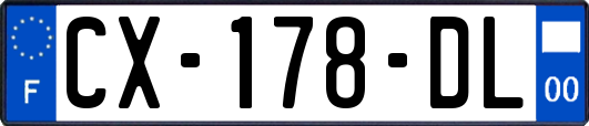 CX-178-DL
