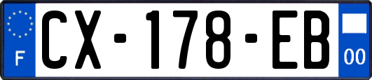 CX-178-EB