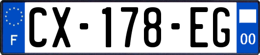 CX-178-EG