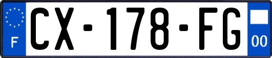 CX-178-FG