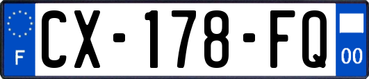 CX-178-FQ