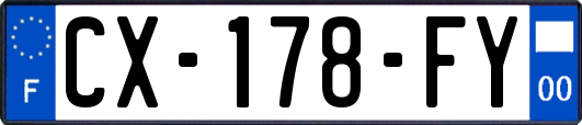 CX-178-FY