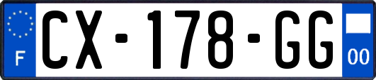 CX-178-GG