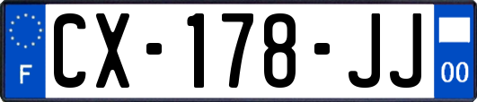 CX-178-JJ