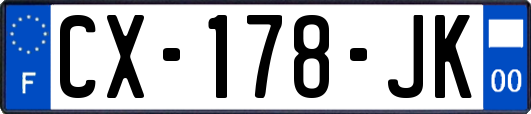 CX-178-JK