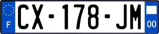 CX-178-JM