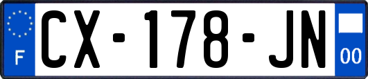 CX-178-JN