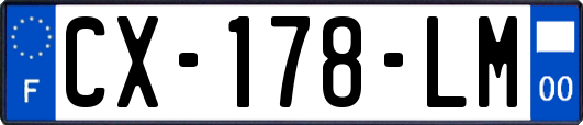 CX-178-LM