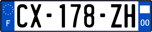 CX-178-ZH