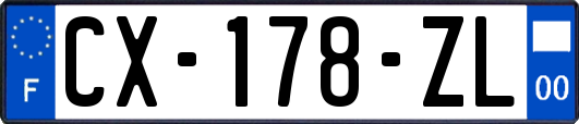 CX-178-ZL