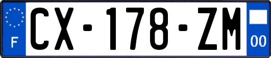 CX-178-ZM