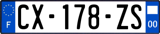 CX-178-ZS