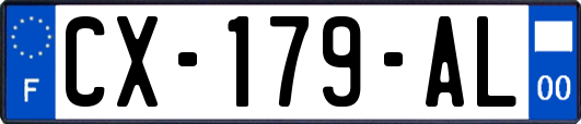 CX-179-AL