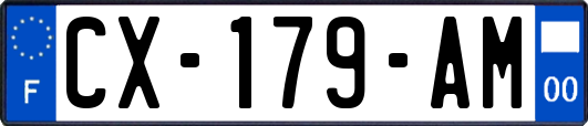 CX-179-AM