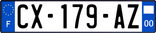 CX-179-AZ