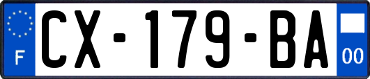 CX-179-BA