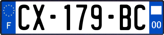 CX-179-BC