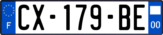 CX-179-BE