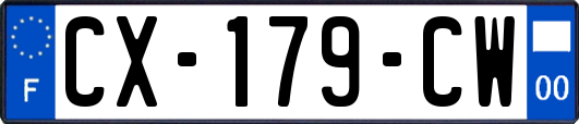 CX-179-CW