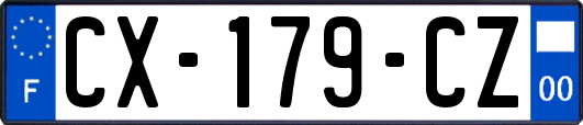 CX-179-CZ