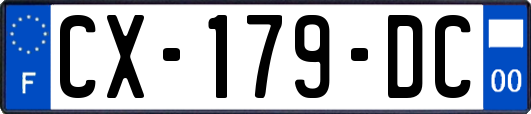 CX-179-DC