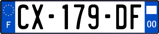 CX-179-DF